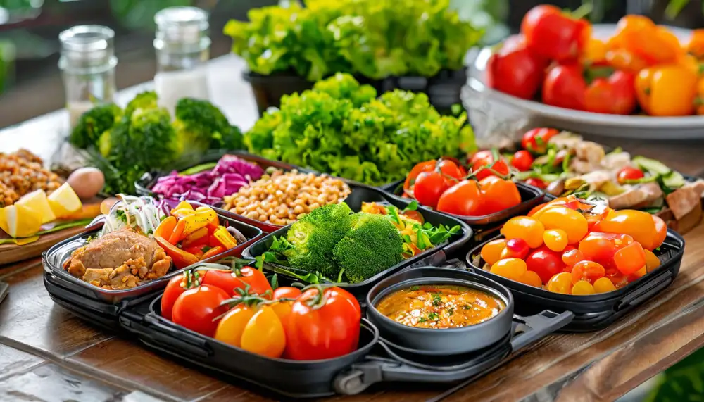 Умный контейнер для хранения