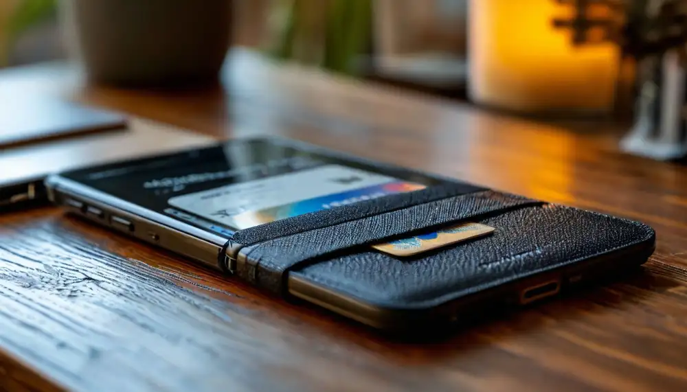 Умный кошелек Financial Sixth Sense: принцип работы