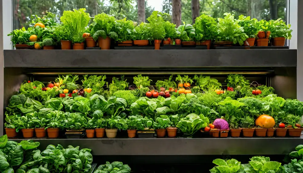 Умный сад: современные технологии