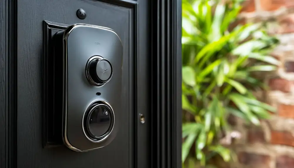 Умный дверной звонок Chui