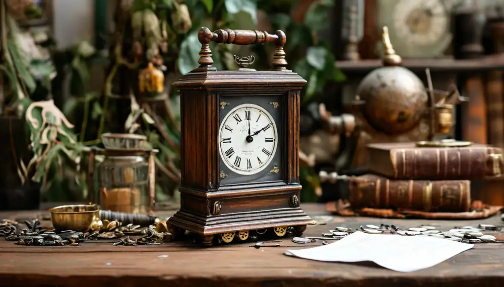 Уничтожитель времени