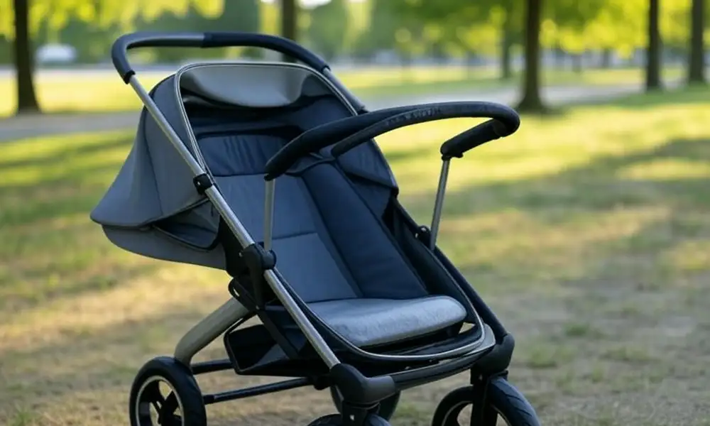 Уникальная коляска-трансформер