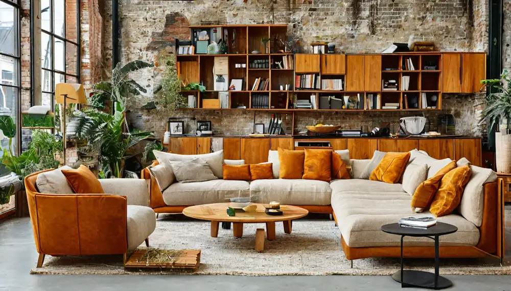 Уникальная мебель на магнитах