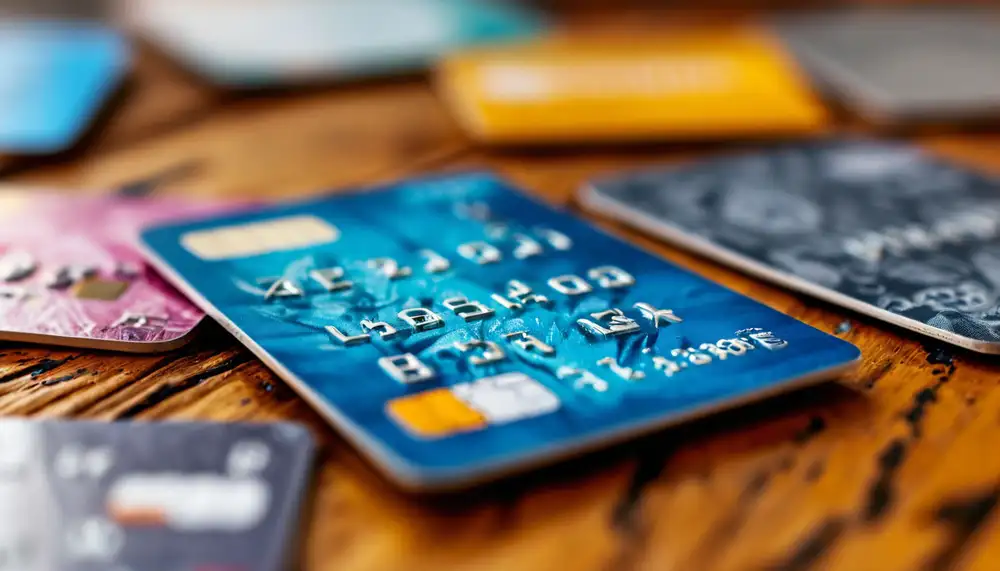 Уникальные кредитные карты: Live Checking Card