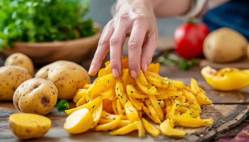 Уникальные перчатки для чистки