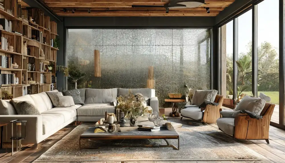 Уникальные предметы интерьера