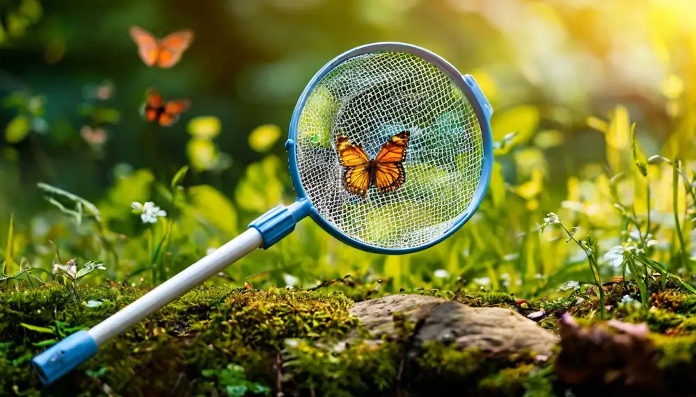 Уникальный сачок E-catch Net