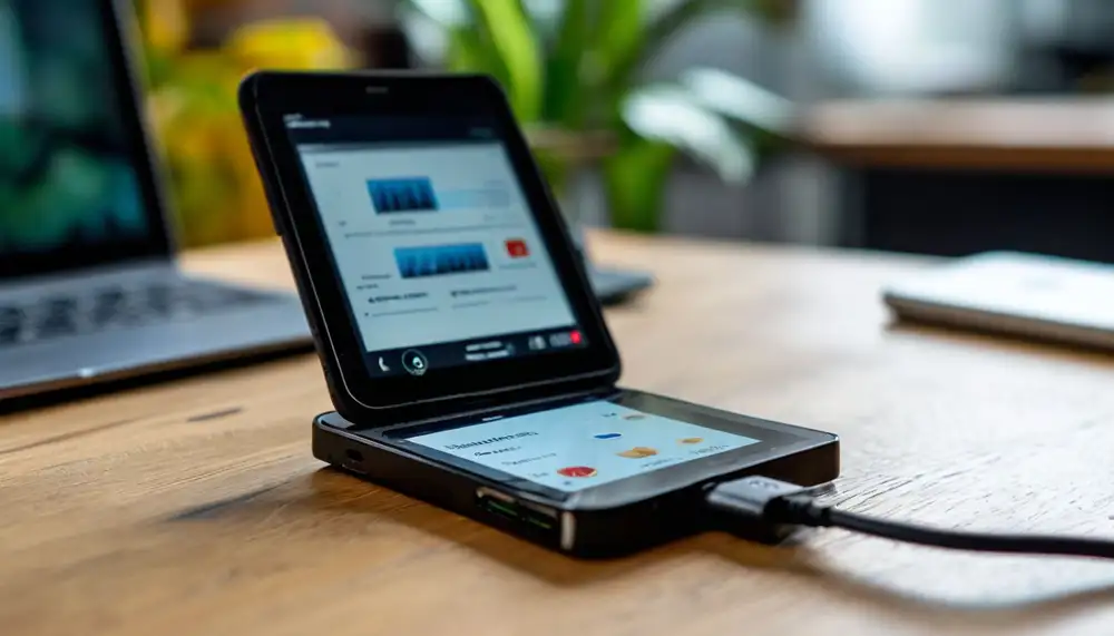 Универсальная зарядка Popcord: компактность и индивидуализация