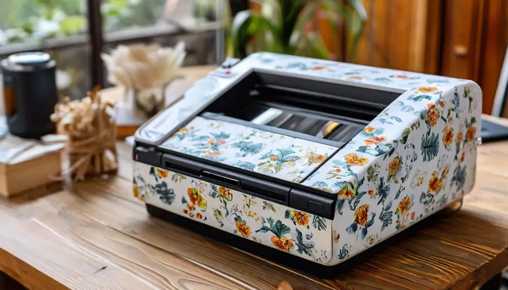 Универсальный принтер для эксклюзивных подарков