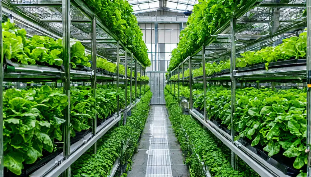 Урожай в городе: городское фермерство