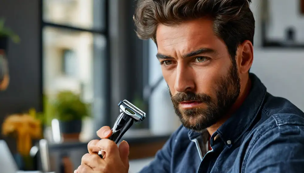 USB-бритва: инновационный прибор