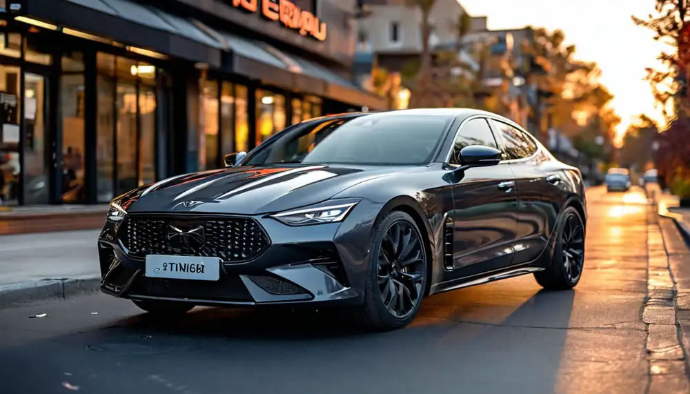 Уникальное USB-зарядное устройство Stylus Stinger: инновационный инструмент-спасатель для автолюбителей