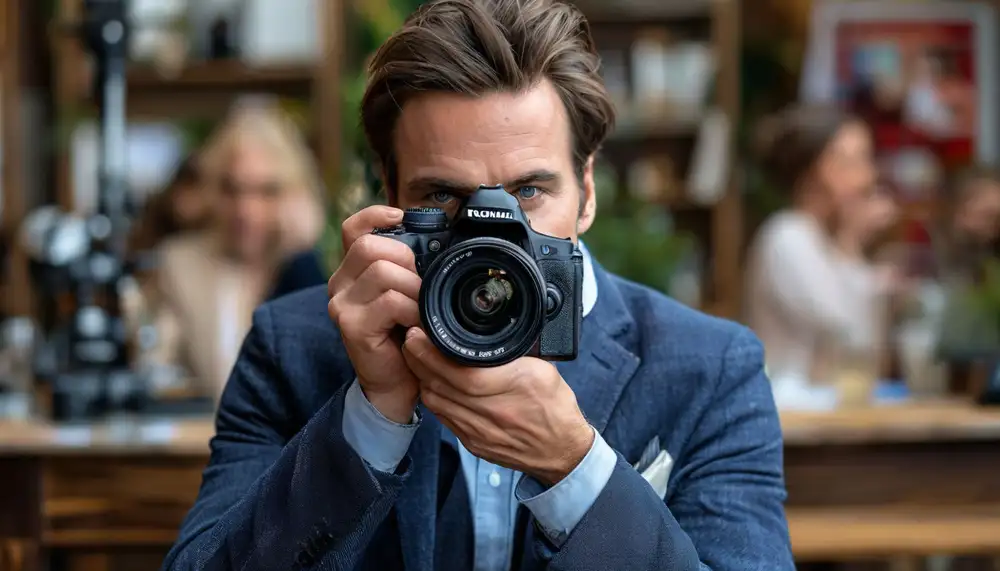 Услуги профессионального фотографа