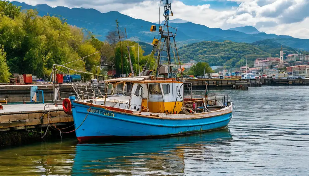 Услуги мойки для лодок