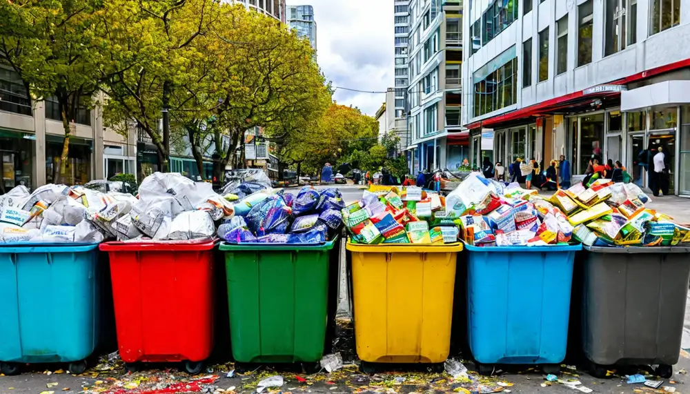 Услуги по вывозу мусора