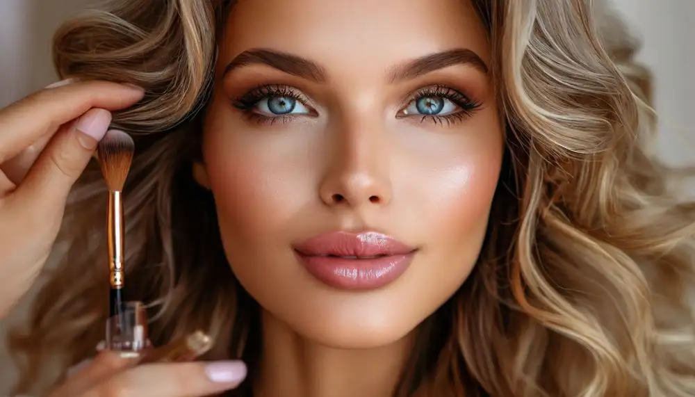 Услуги визажиста на дому