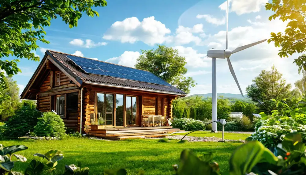 Установка ветряных электростанций