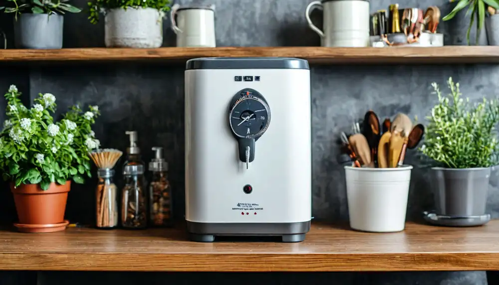 Установка водонагревателей: разрешение и монтаж