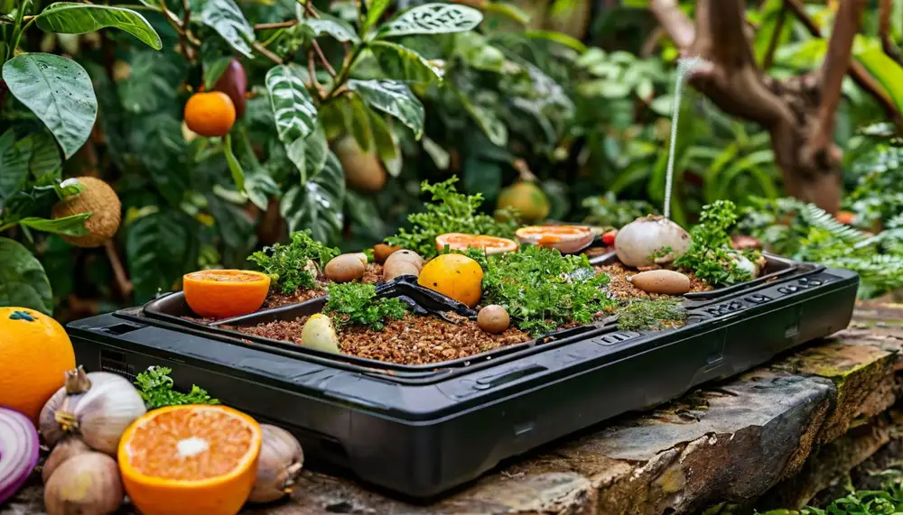 Устройство для биогумуса