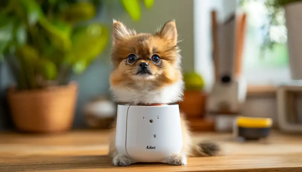 Устройство для питомцев Furbo