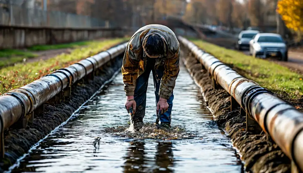 Устройство для поиска утечек