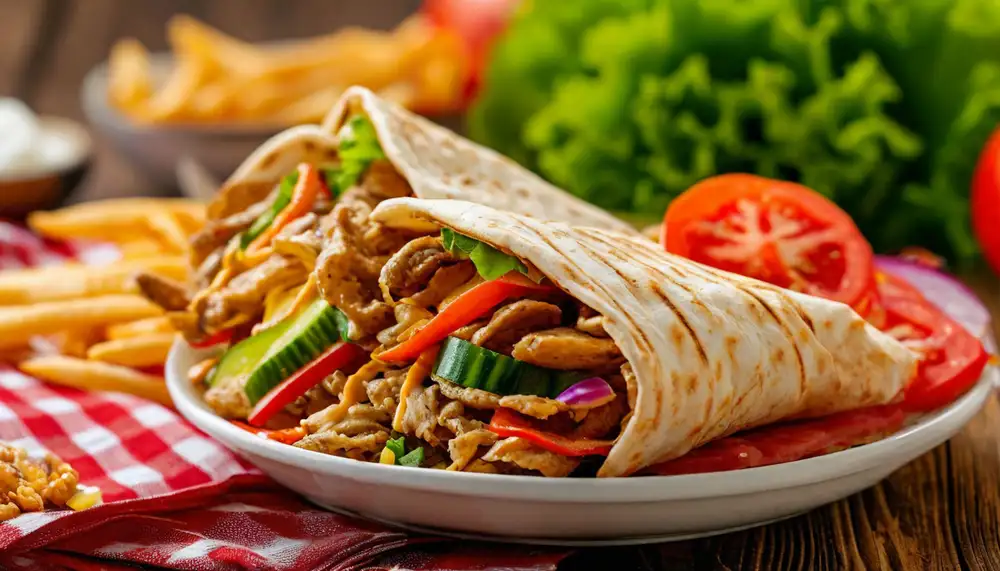 Устройство для приготовления шаурмы