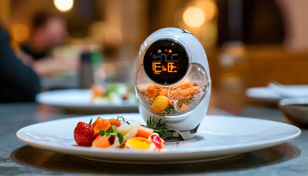 Устройство iEAT для определения аллергенов