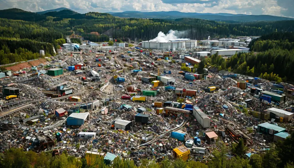 Утилизация газов: способы использования