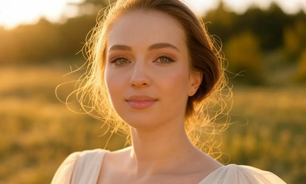 Вебсайт для моделей