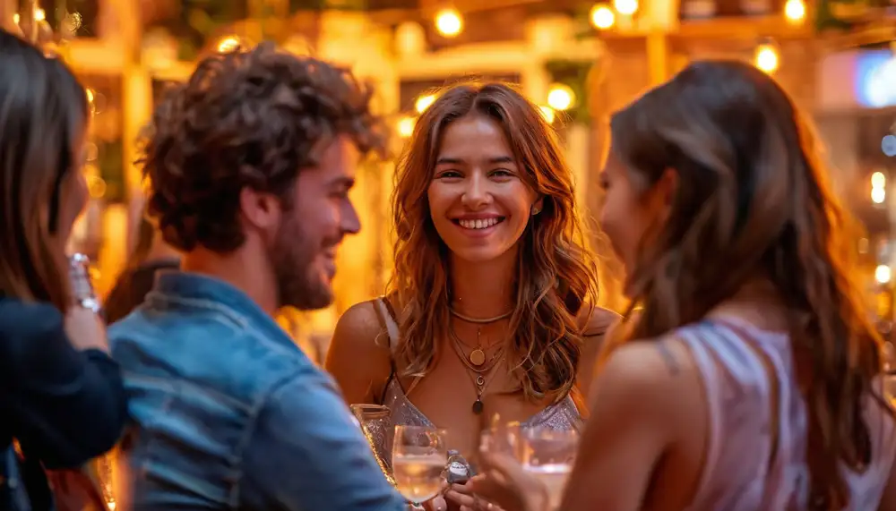 Вечеринки знакомств и флирта: организация и доход