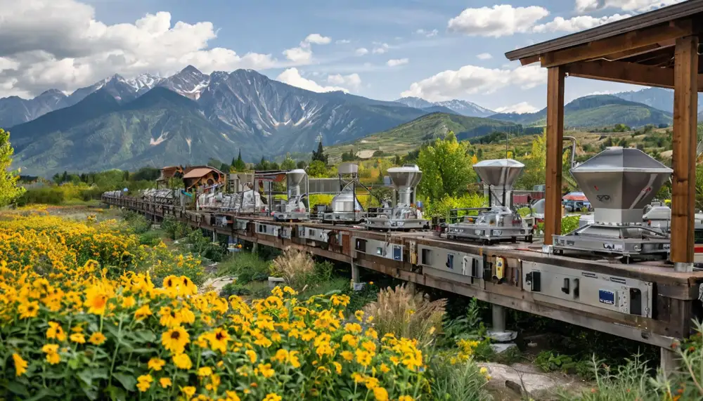 Vegawatt: инновационный генератор электричества