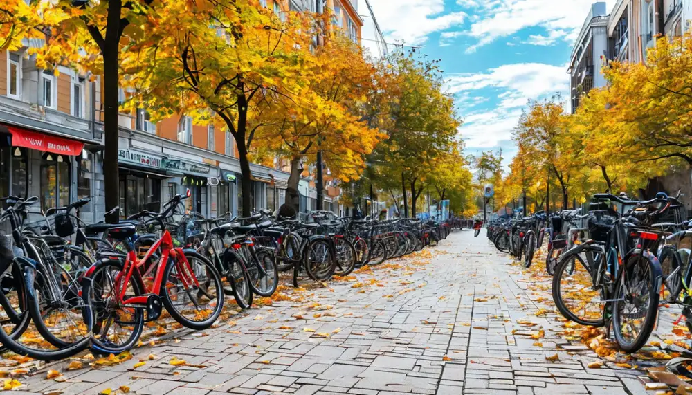 Велопрокат: аренда велосипедов