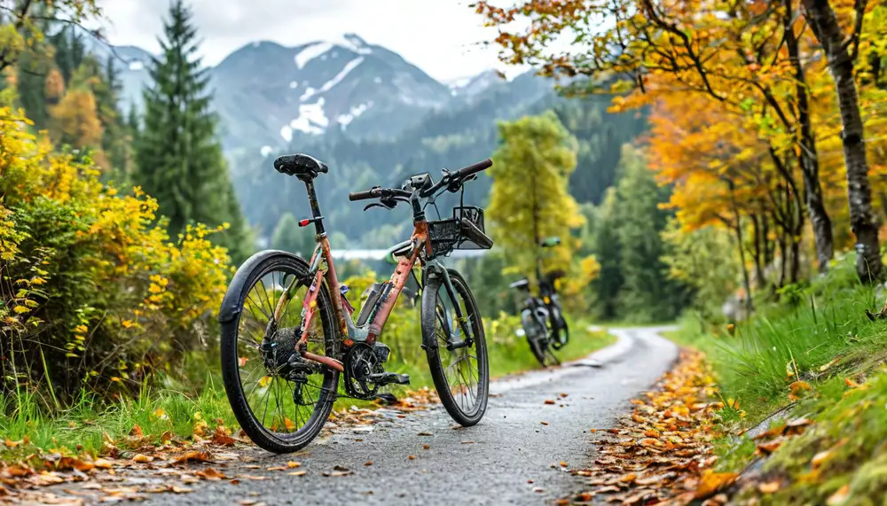 Велосипедная эволюция: автоматическая коробка передач