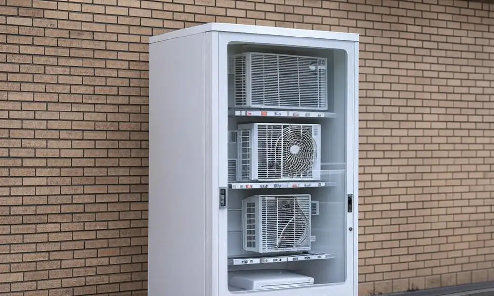 Вендинговые кондиционеры: инновационная бизнес-идея