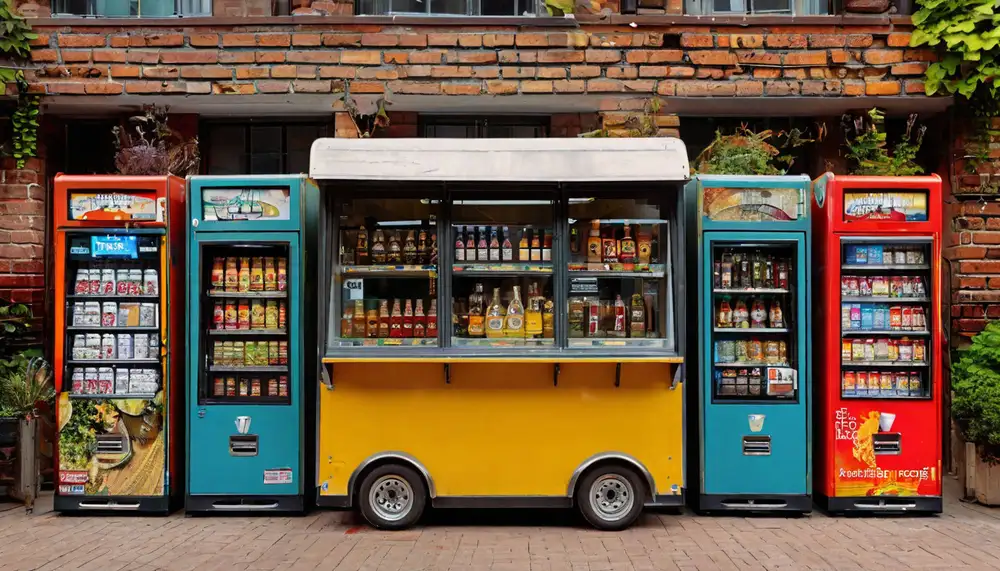 Вендинговый бизнес с квасом