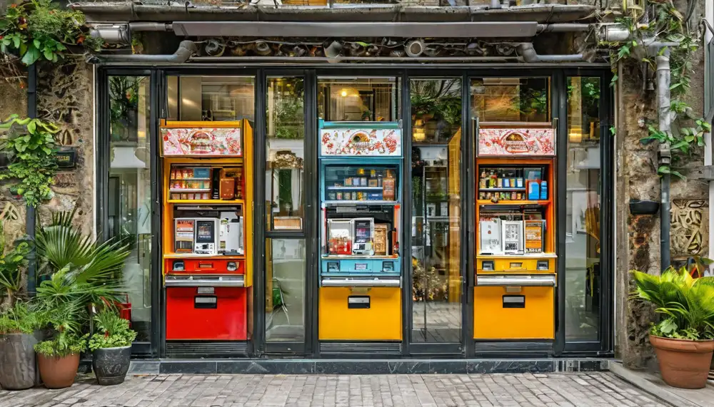 Вендинговый бизнес: установка и окупаемость
