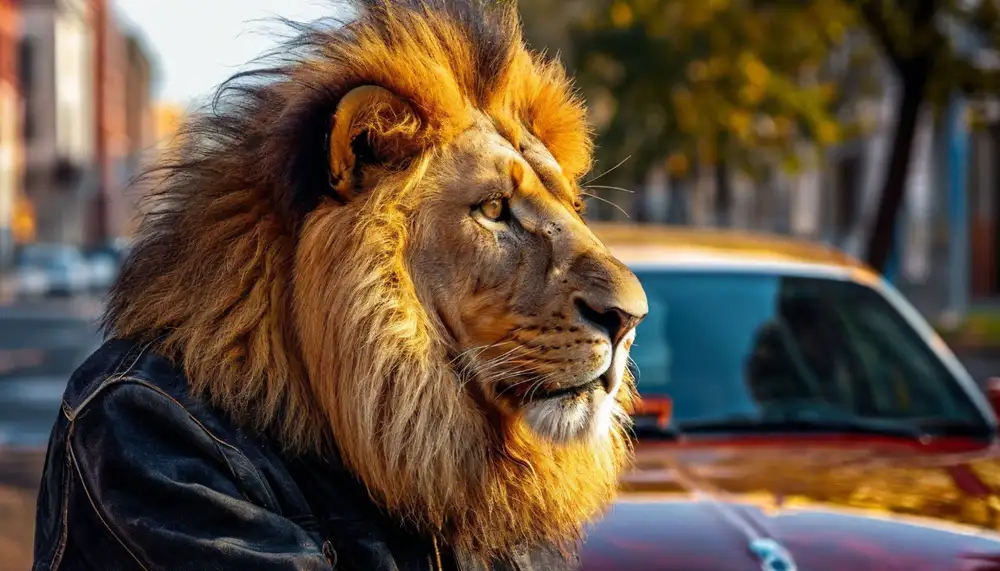 Веселый тюнинг автомобилей