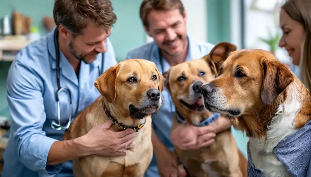 Ветеринарная клиника: открытие и обслуживание
