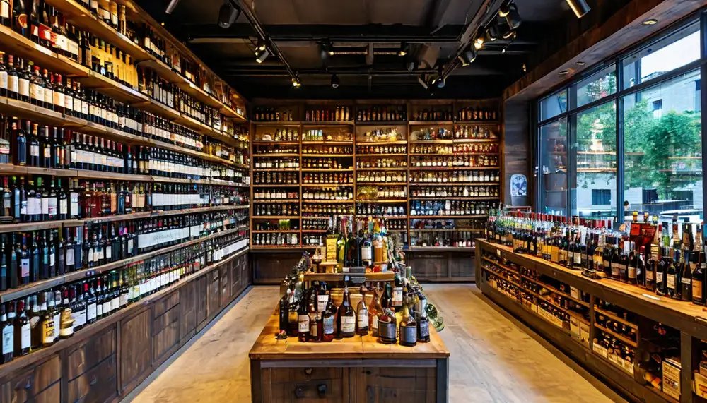 Винный бутик