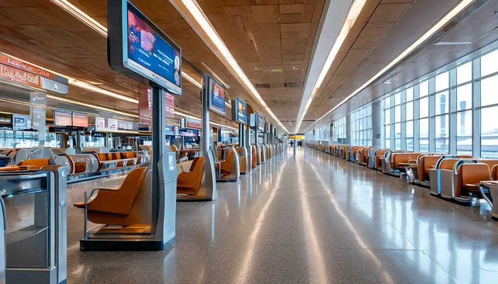 VIP-терминал ARK: условия и безопасность