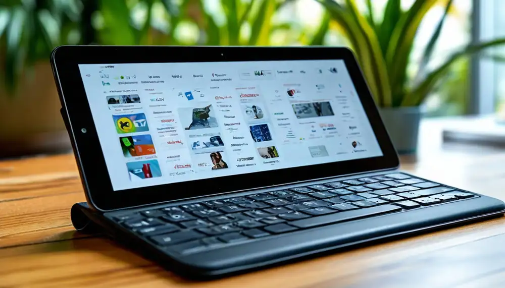 Виртуальная клавиатура: удобство и инновации