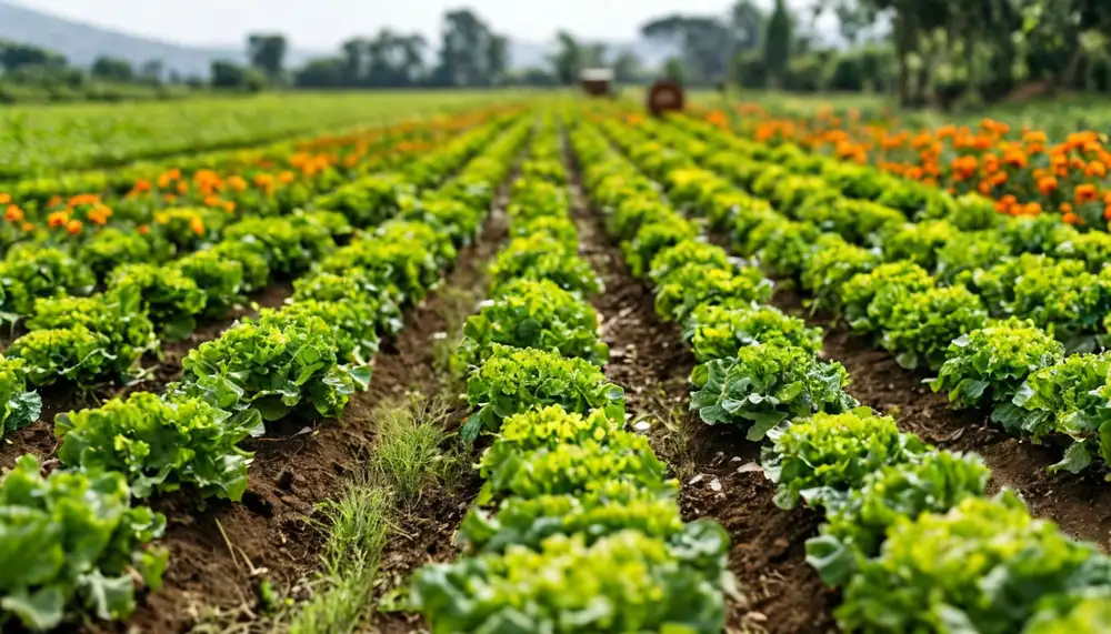 Виртуальные фермы в Индии