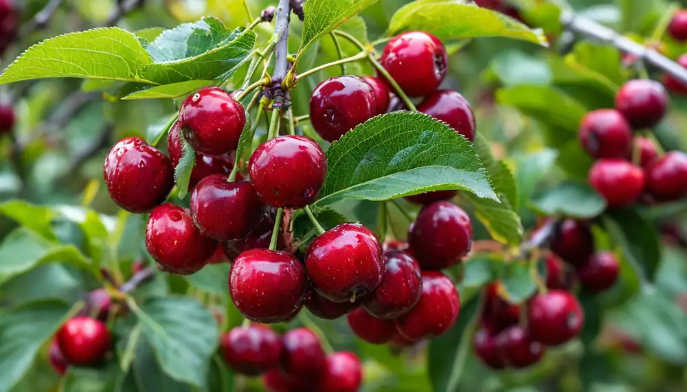 Вишневый бизнес: доход и урожай