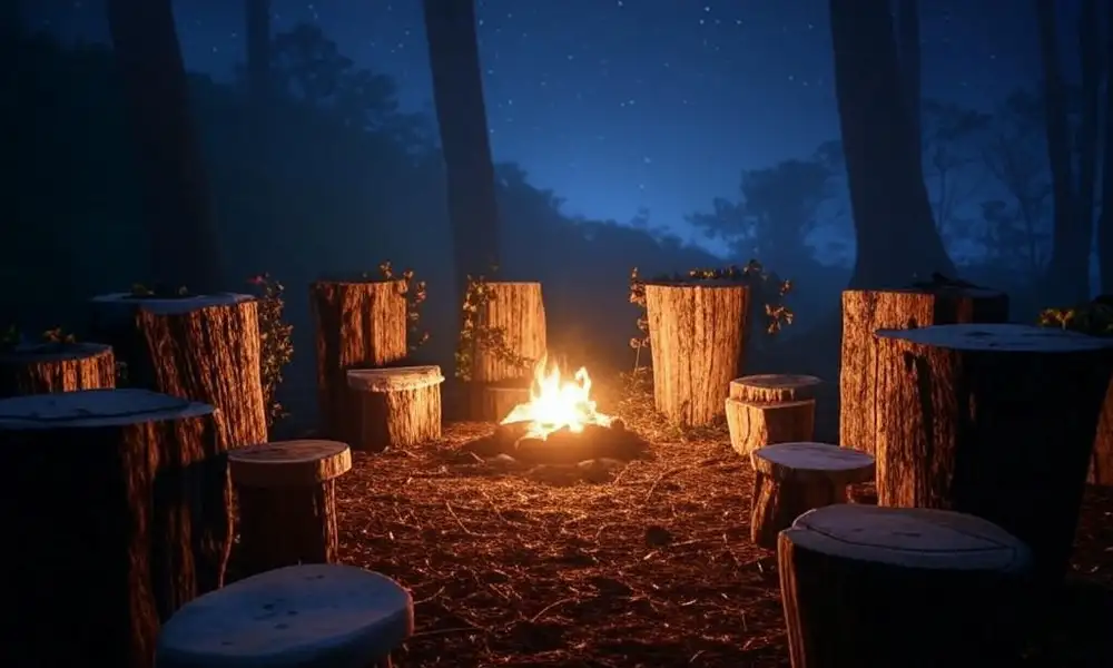 Волшебные табуреты