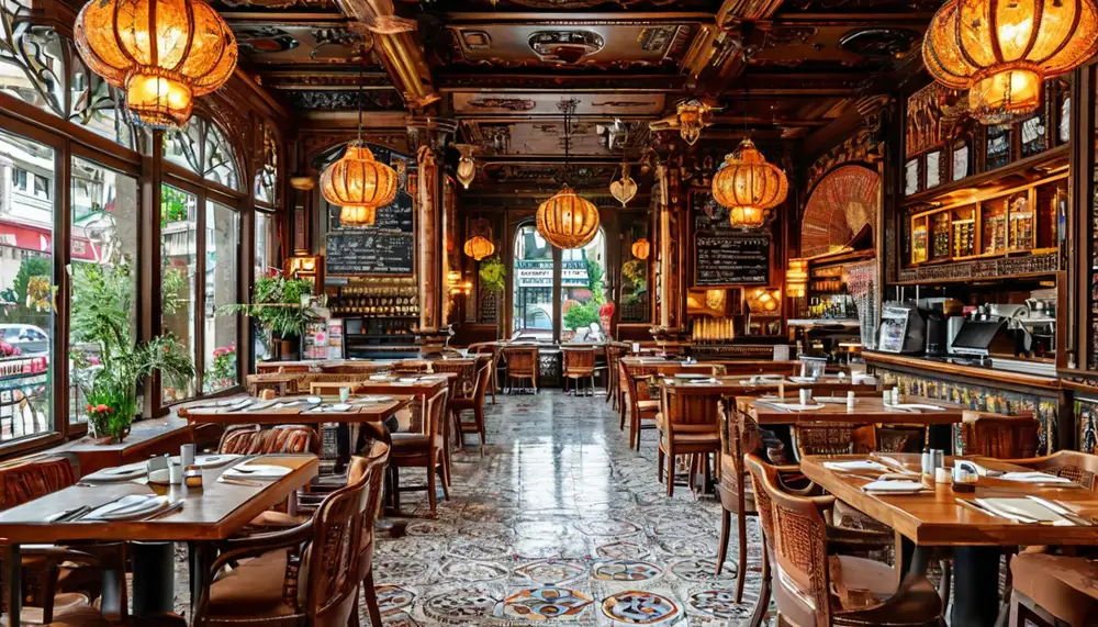 Восточная чайхана: открытие и оборудование