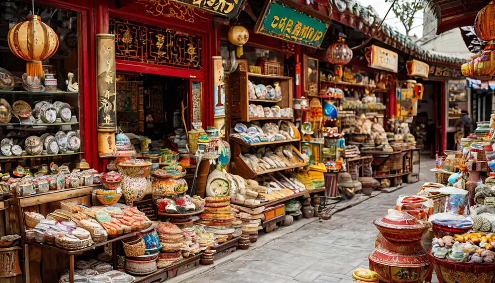 Восточная сувенирная лавка: открытие и поставщики