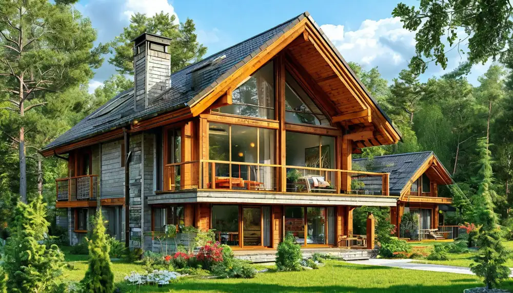 Возведение щитовых домов: прибыльный бизнес