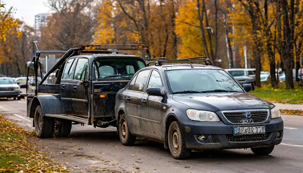 Возврат эвакуированных авто: бизнес-идея
