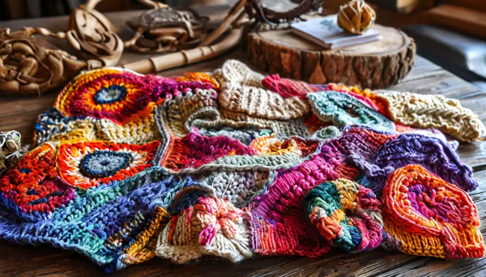 Вязаные календари: уникальная бизнес-идея