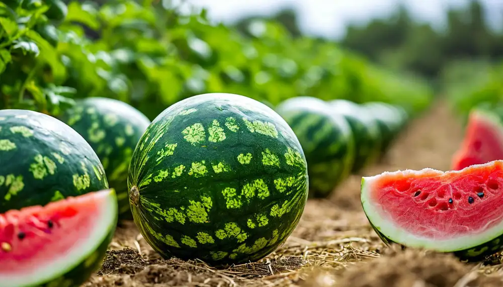 Выращивание арбузов: рентабельный бизнес